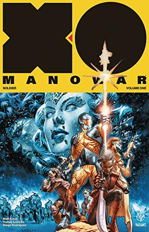 X-O Manowar Volume 1