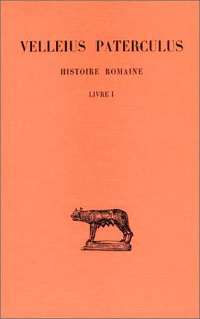 Histoire romaine, tome 1