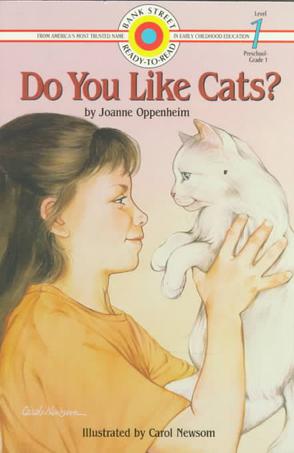 Do you like cats?