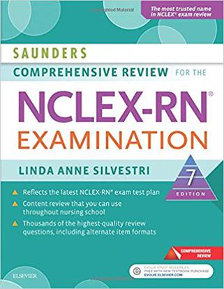 Saunders Comprehensive Review for the NCLEX-RN® Examination, 7e