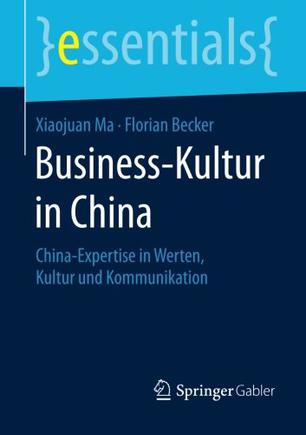 Business-Kultur in China