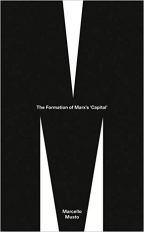 The Formation of Marx's "Capital"