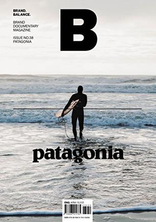 Magazine B - Patagonia