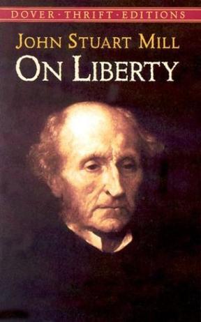 On Liberty (Dover Thrift Editions)