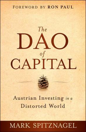 The Dao of Capital + Website