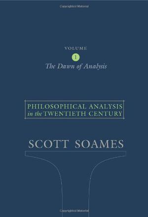 Philosophical Analysis In The Twentieth Century