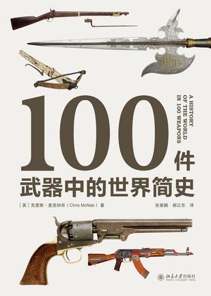 100件武器中的世界简史