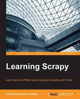 Learning Scrapy