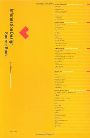 Information Design Source Book (German and English Edition)