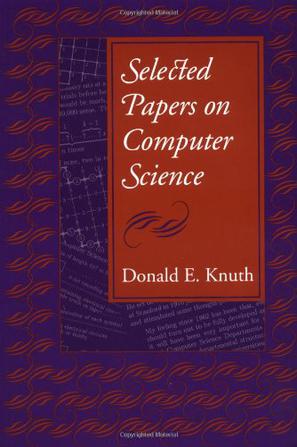 Selected Papers on Computer Science (Center for the Study of Language and Information - Lecture Notes)