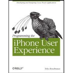 Programming the iPhone User Experience
