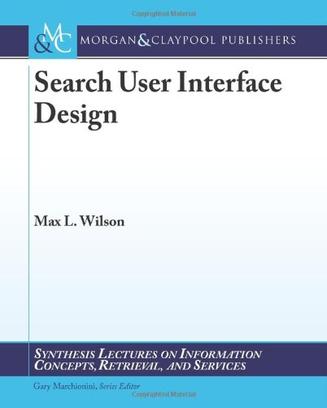 Search User Interface Design
