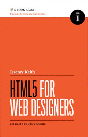 HTML5 For Web Designer