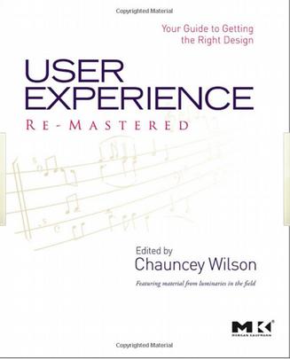 User Experience Re-Mastered