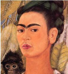 《Frida kahlo 》弗里达 作品集