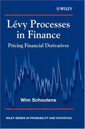 Levy Processes in Finance