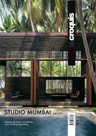 EL Croquis 157:Studio Mumbai 2003-2011