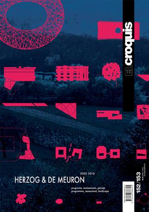El Croquis No.152/153: Herzog de Meuron 2005-2010
