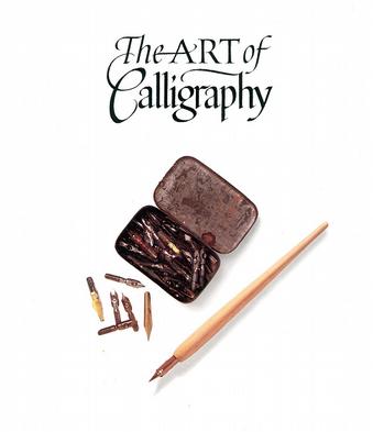 英文书法的艺术 Art.Of.Calligraphy