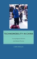 Technomobility in China