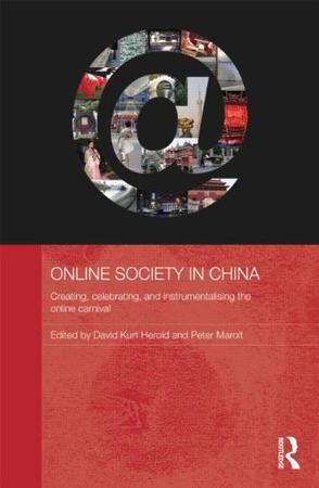 Online Society in China