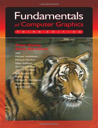 Fundamentals of Computer Graphics, Third Edition
