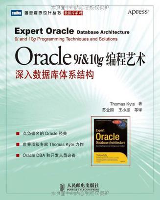 Oracle 9i & 10g编程艺术