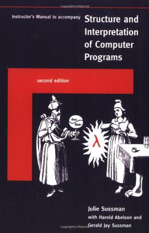 Instructor's Manual t/a Structure and Interpretation of Computer Programs