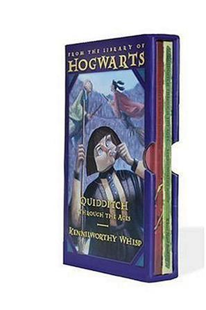 Harry Potter Schoolbooks Box Set: Two Classic Books from the Library of Hogwarts School of Witchcraft and Wizardry