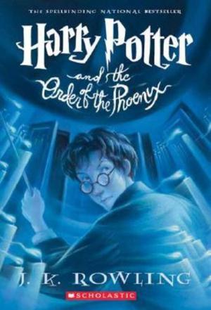 Harry Potter and the Order of the Phoenix (Harry Potter (Paperback))