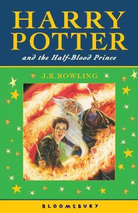 Harry Potter and the Half-Blood Prince 哈利波特与混血王子