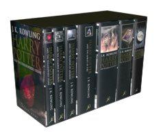 The Complete Harry Potter Collection Box Set