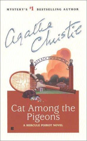Cat Among the Pigeons (Hercule Poirot Mysteries (Paperback))