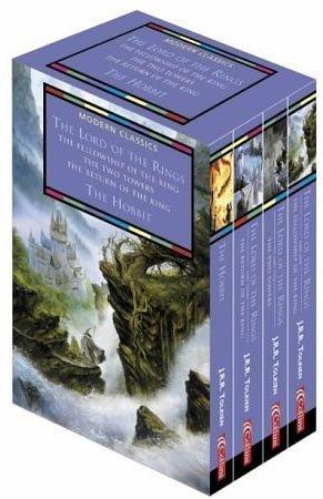 The Lord of the Rings and The Hobbit (BOX SET)
