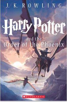 Harry Potter and the Order of the Phoenix - Book 5