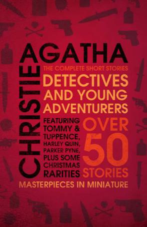 Agatha Christie Detectives and Young Adventurers