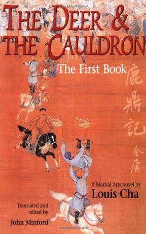 The Deer and The Cauldron
