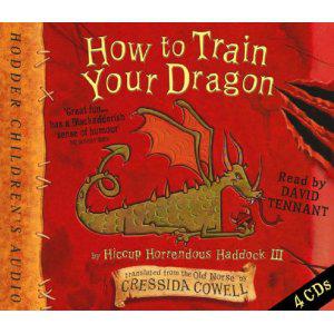Hiccup: How to Train Your Dragon [Audiobook]