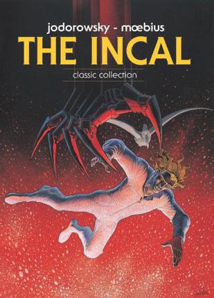 Moebius:The Incal Classic Collection