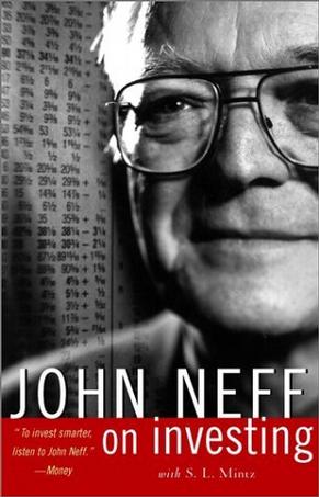 John Neff on Investing