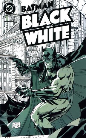 Batman: Black and White Vol. 1
