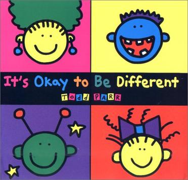 It's Okay To Be Different
