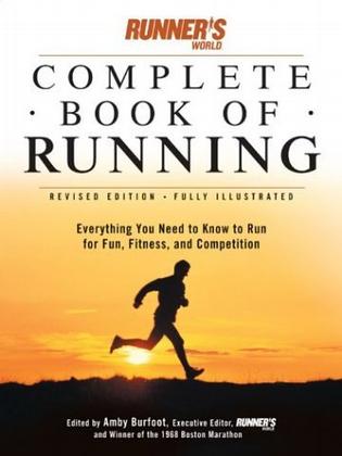 Runner's World Complete Book of Runnng