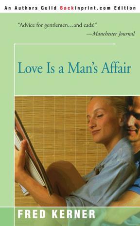 Love is a Man's Affair