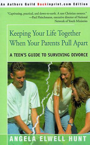 Keeping Your Life Together When Your Parents Pull Apart