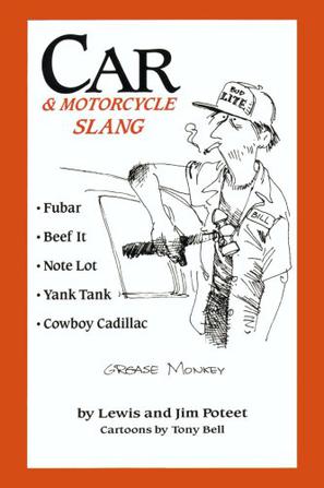 Car & Motorcycle Slang