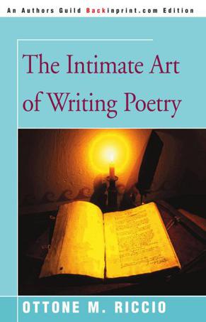 The Intimate Art of Writing Poetry