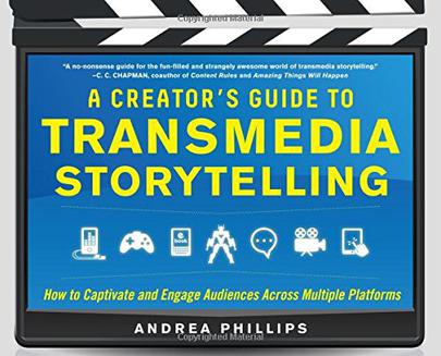 A Creator's Guide to Transmedia Storytelling