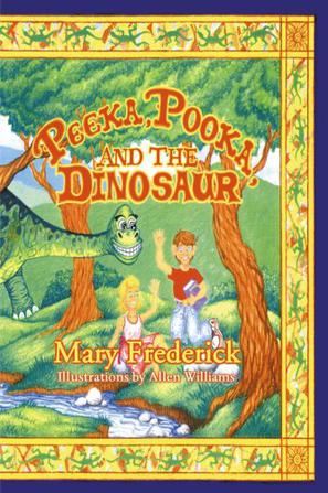 Peeka, Pooka, and the Dinosaur