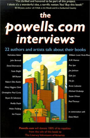 The Powells.Com Interviews